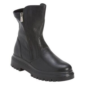 IGI&CO Made In Italy Leather Booties